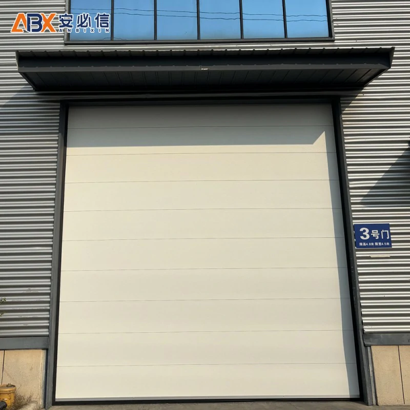 龙岩垂直滑升门