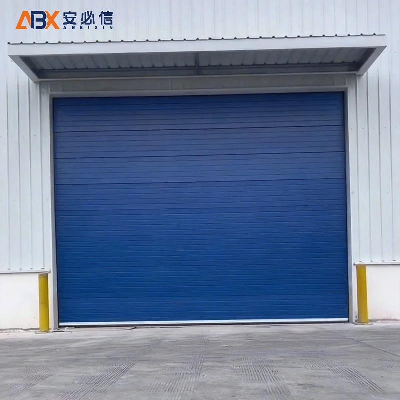 龙岩金属快速门